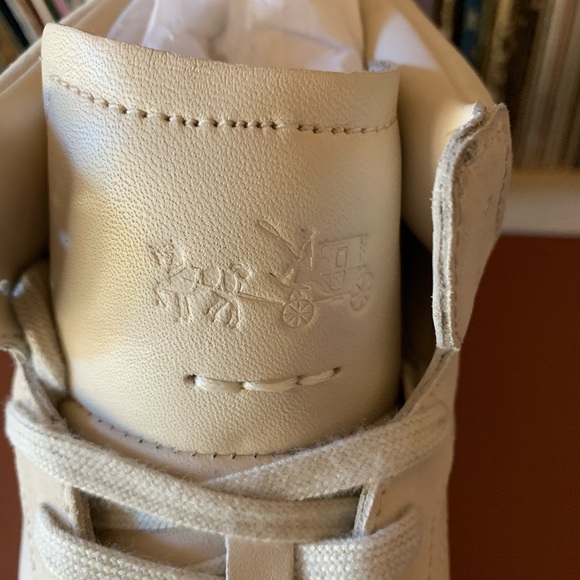 Coach athletic shoes - Picture 5 of 9